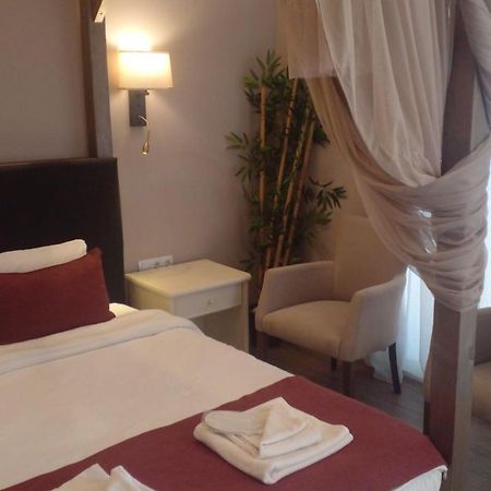 Hotel 212 אולימפוס מראה חיצוני תמונה