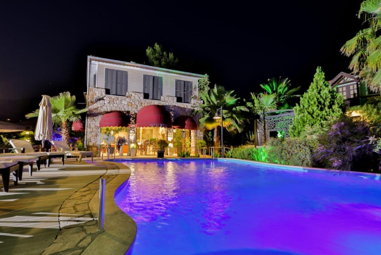 Hotel 212 אולימפוס מראה חיצוני תמונה