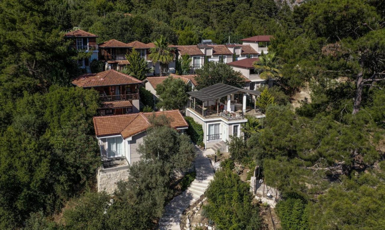 Hotel 212 אולימפוס מראה חיצוני תמונה