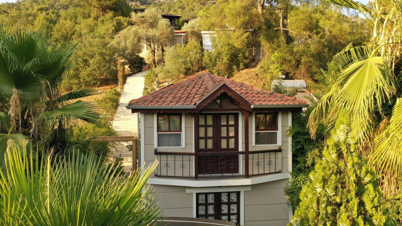 Hotel 212 אולימפוס מראה חיצוני תמונה