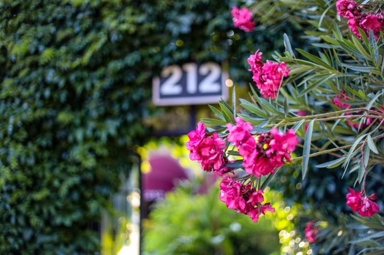 Hotel 212 אולימפוס מראה חיצוני תמונה