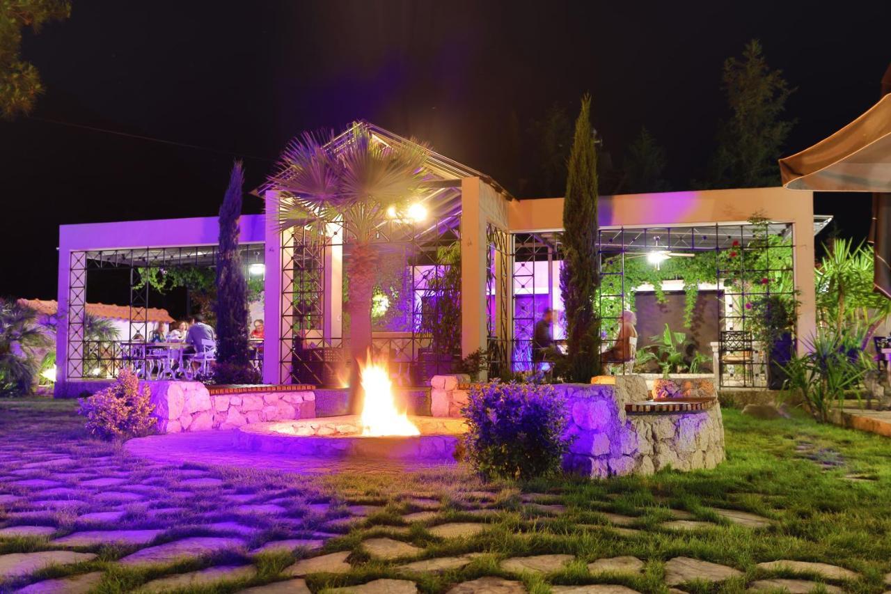 Hotel 212 אולימפוס מראה חיצוני תמונה