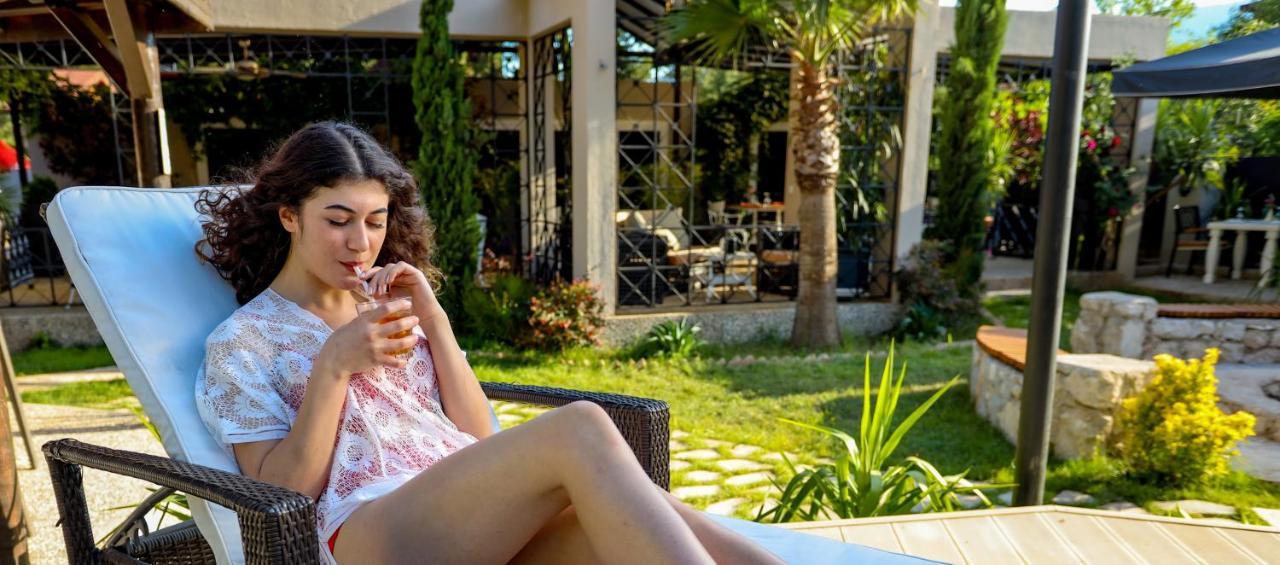 Hotel 212 אולימפוס מראה חיצוני תמונה