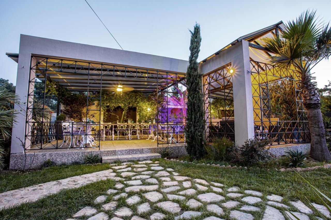 Hotel 212 אולימפוס מראה חיצוני תמונה