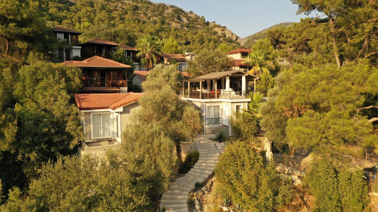 Hotel 212 אולימפוס מראה חיצוני תמונה