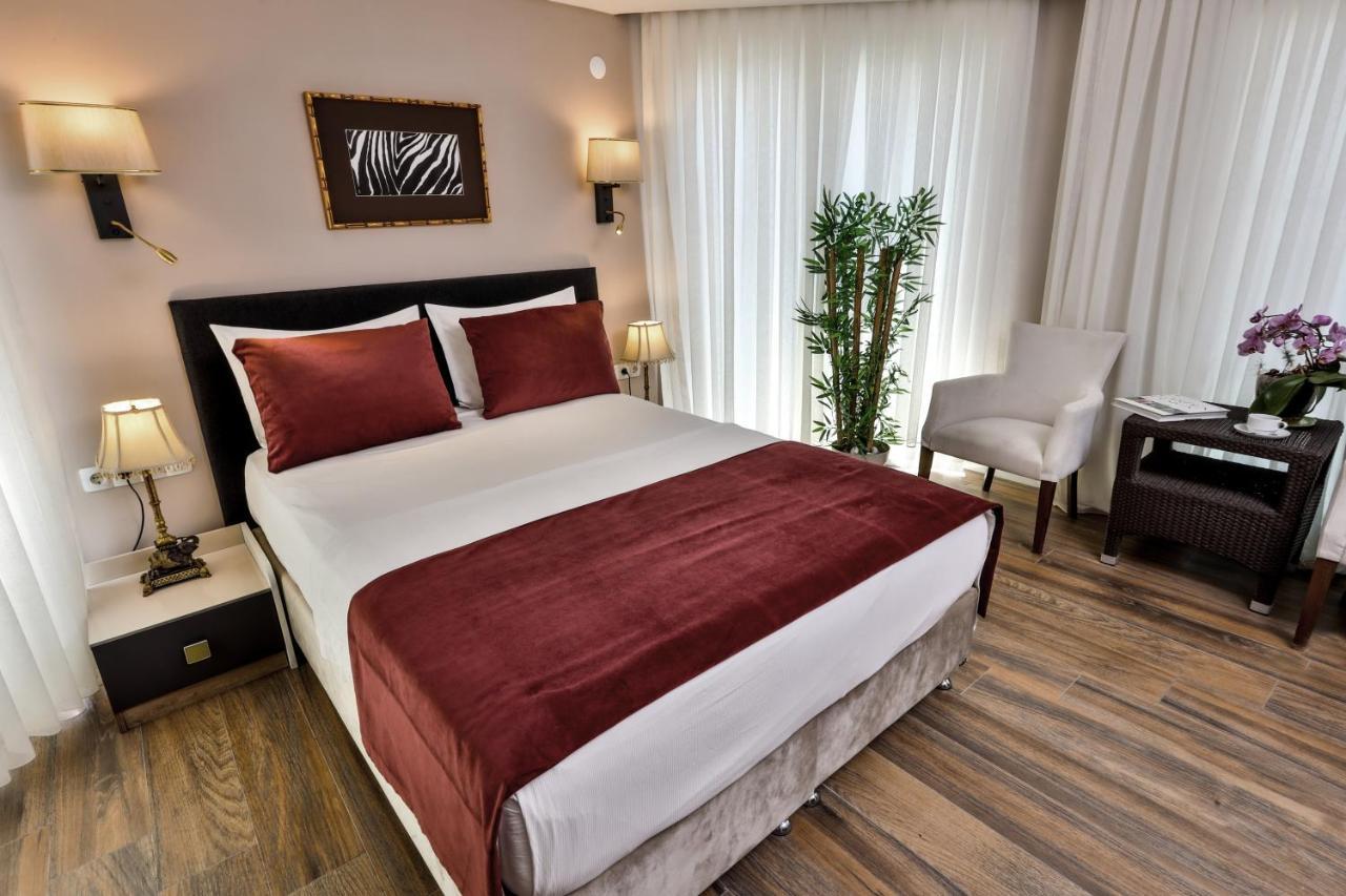 Hotel 212 אולימפוס מראה חיצוני תמונה