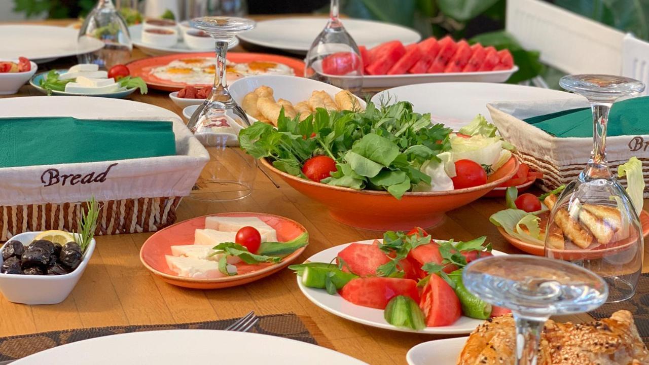 Hotel 212 אולימפוס מראה חיצוני תמונה