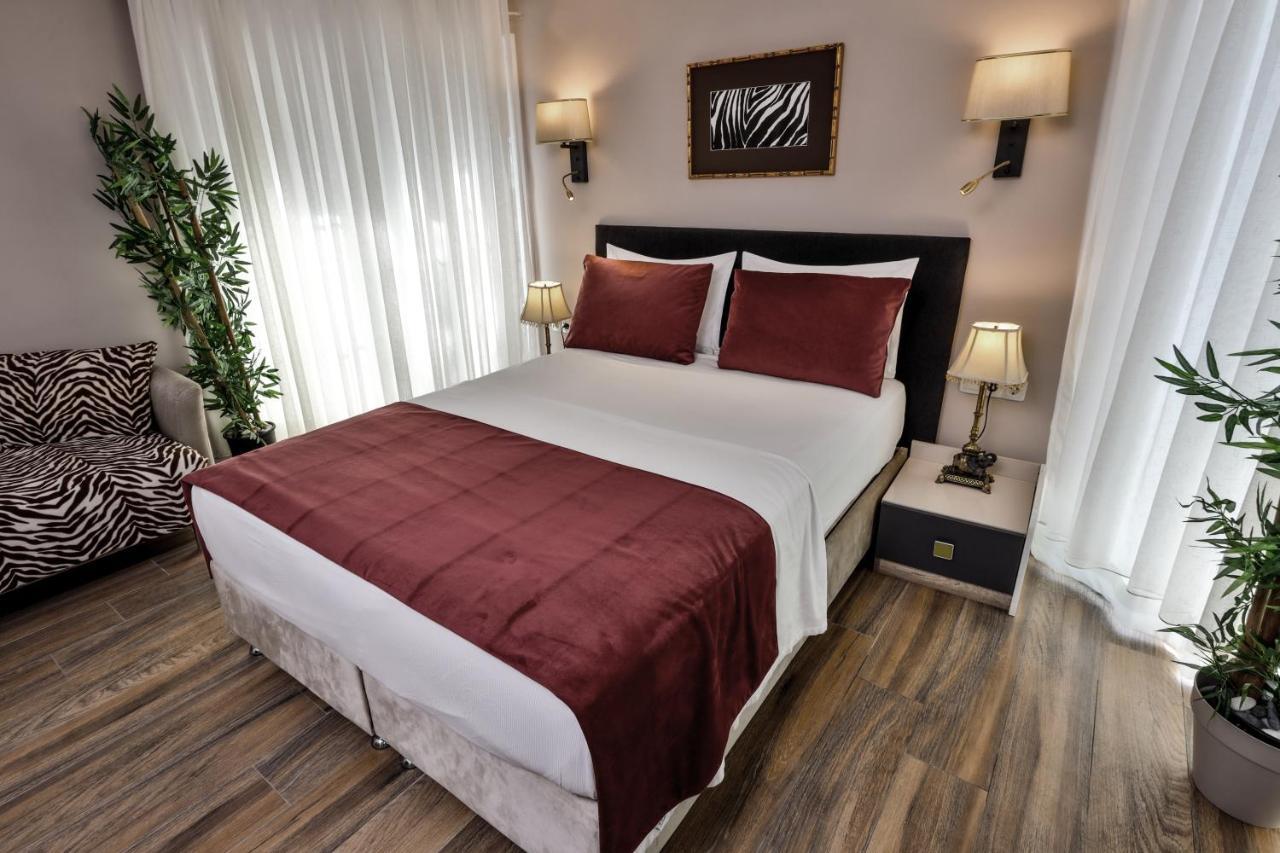 Hotel 212 אולימפוס מראה חיצוני תמונה