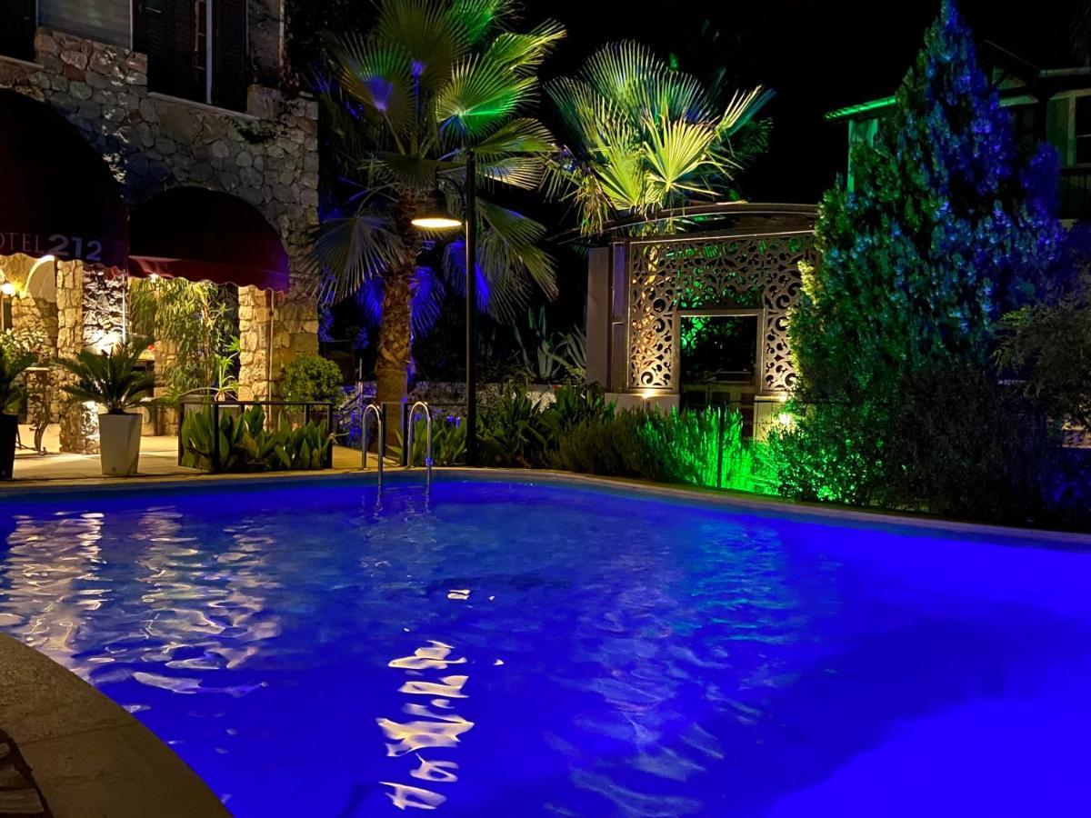 Hotel 212 אולימפוס מראה חיצוני תמונה