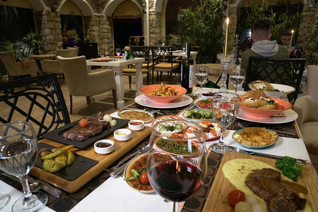 Hotel 212 אולימפוס מראה חיצוני תמונה