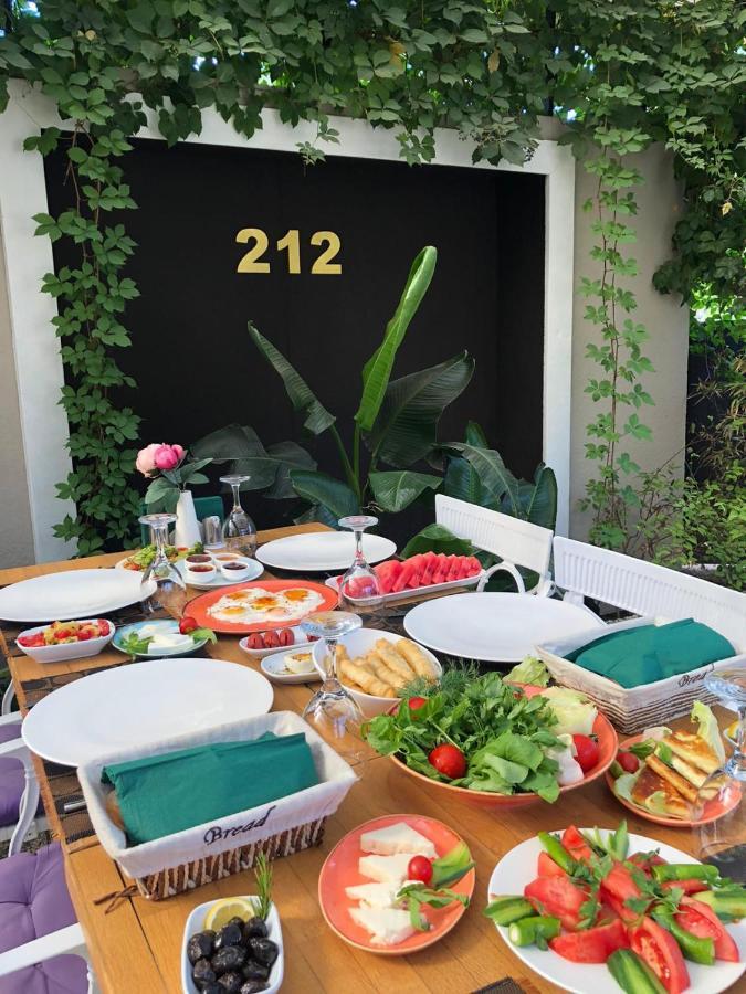 Hotel 212 אולימפוס מראה חיצוני תמונה