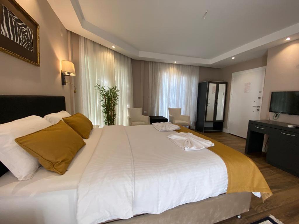 Hotel 212 אולימפוס מראה חיצוני תמונה