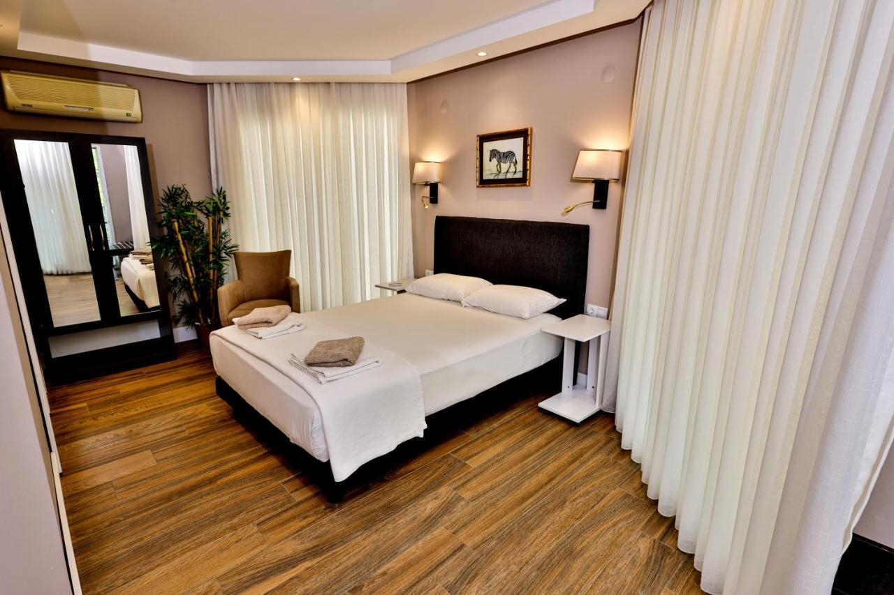 Hotel 212 אולימפוס מראה חיצוני תמונה