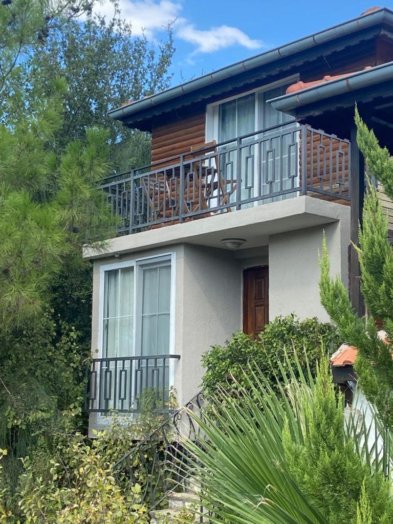 Hotel 212 אולימפוס מראה חיצוני תמונה