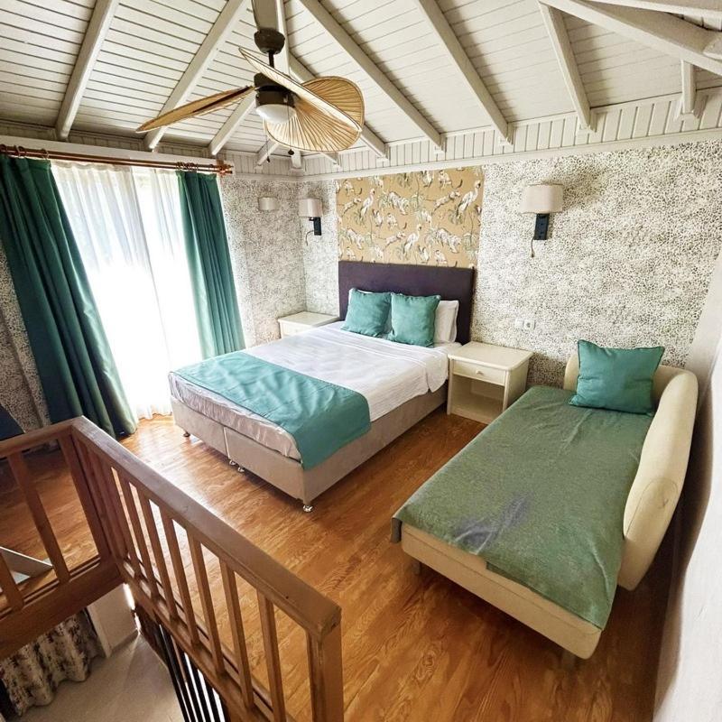 Hotel 212 אולימפוס מראה חיצוני תמונה