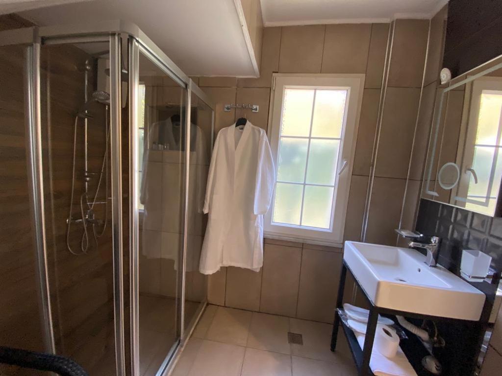 Hotel 212 אולימפוס מראה חיצוני תמונה