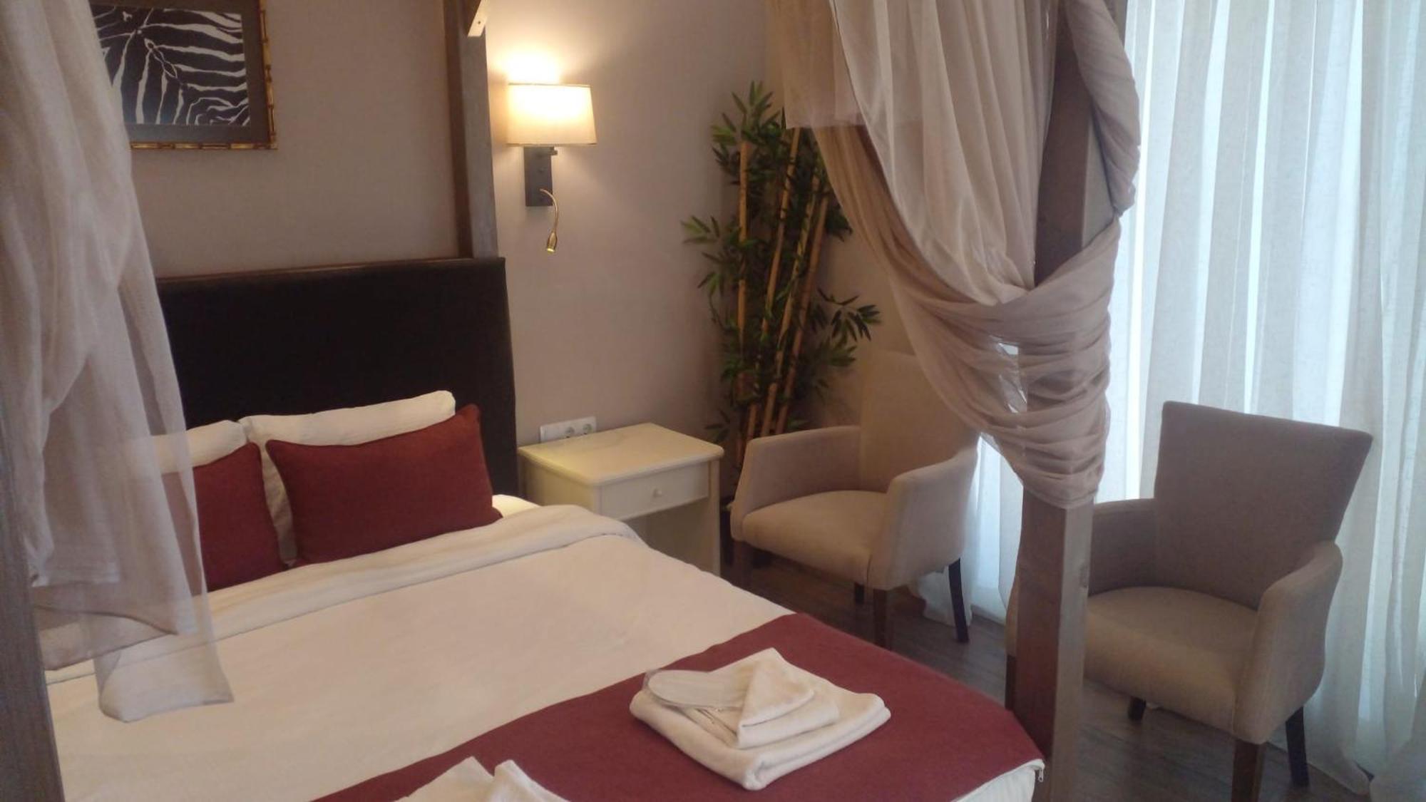 Hotel 212 אולימפוס מראה חיצוני תמונה