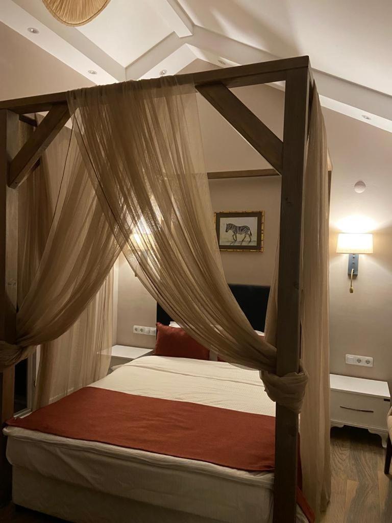 Hotel 212 אולימפוס מראה חיצוני תמונה