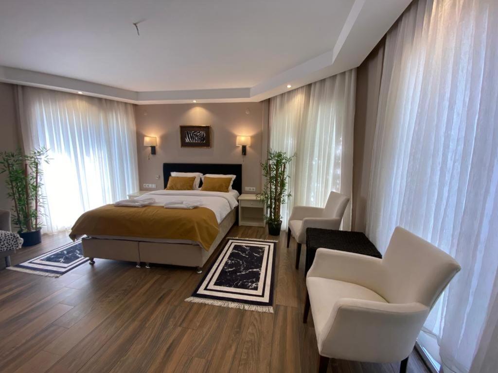Hotel 212 אולימפוס מראה חיצוני תמונה